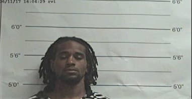 Kendall Johnson, - Orleans Parish County, LA 